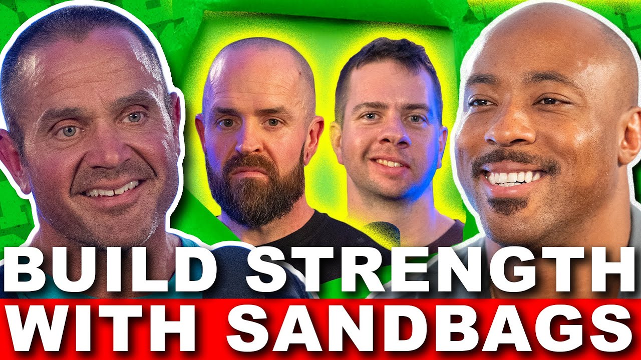 Level Up Your Training With Sandbags!