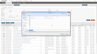 Download a document from Aconex