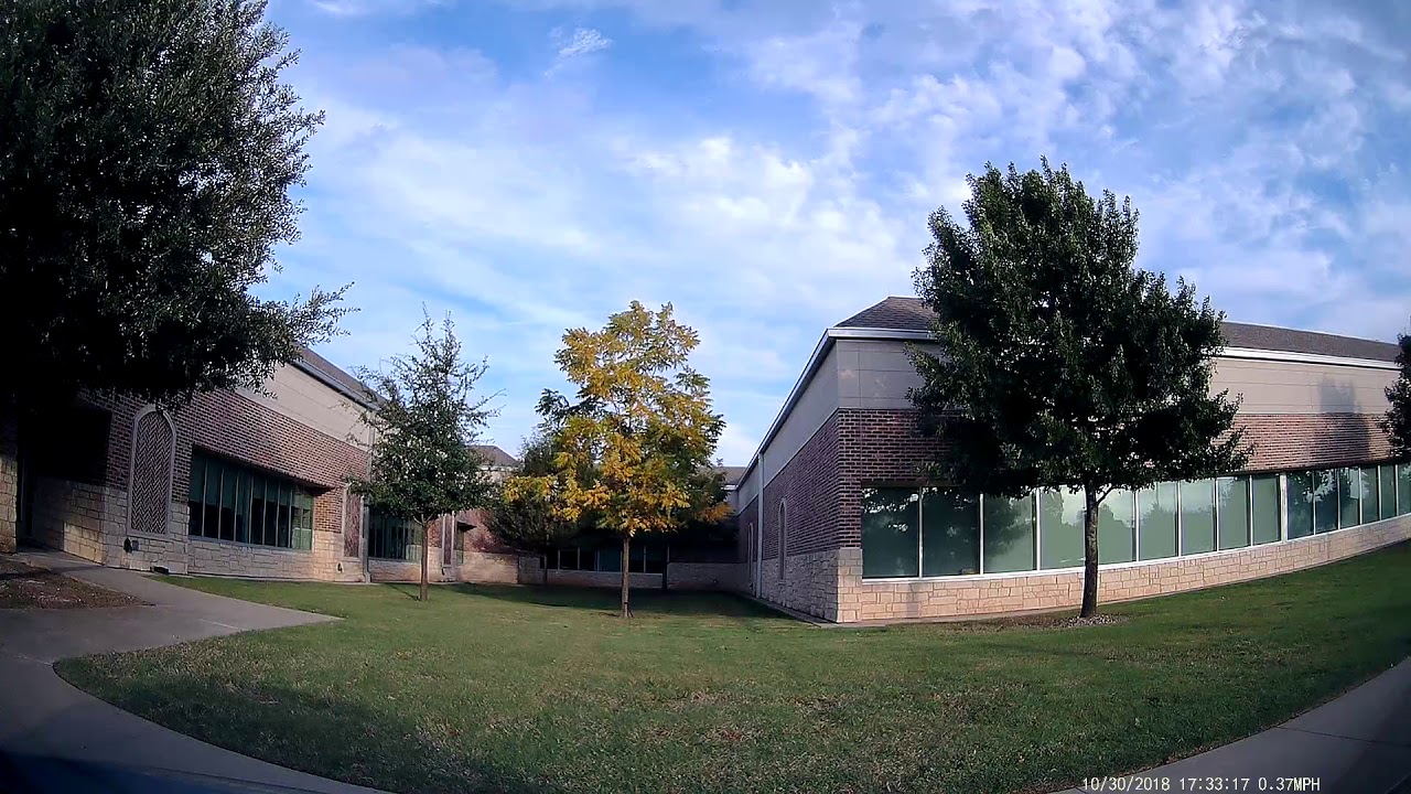 Roav DashCam S1 Parking Video