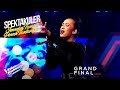 Jennefer - Human | Grand Final | The Voice Kids Indonesia Season 4 GTV 2021