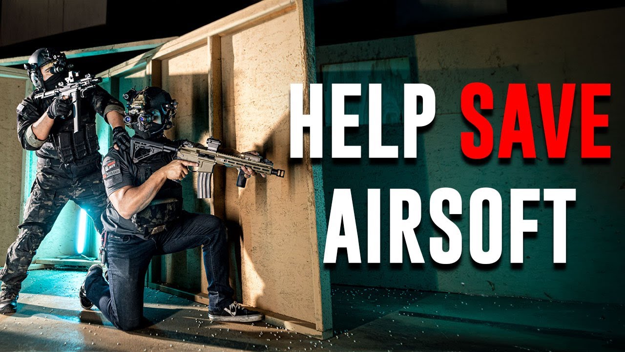 HOW TO FIGHT REGULATION CPSC20230021! Airsoft GI Live Stream YouTube