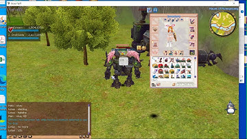 Boss Flyff Mount Speed Bug