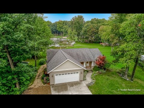 8767 Vanderstel Drive, Newaygo, MI home video tour