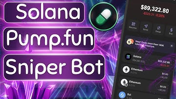 Solana Sniper Bot: Low-Jitter Orchestration & Pump Fun Real-Time Trigger Pipeline