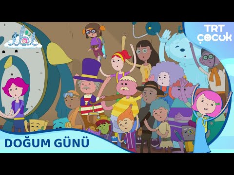 İBİ | DOĞUM GÜNÜ | TRT ÇOCUK