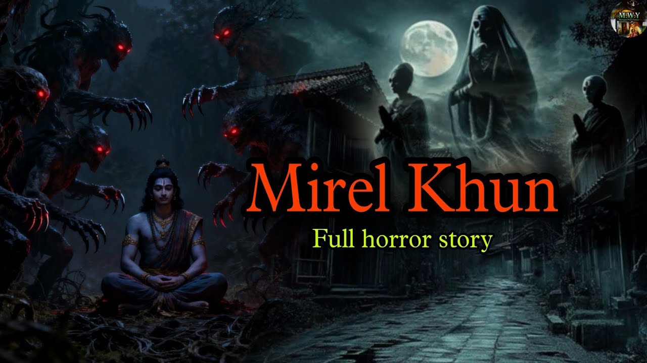 "Mirel Khun"||Manipur horror story||Manipuri Wari Yumjao