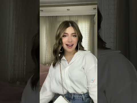 قمر الطائي ترقص على اغنية شيرين