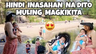 DITO PALA MULING MAGKIKITA ANG MAGKAIBIGAN | THAI-FINNISH PERO PUSONG PINAY