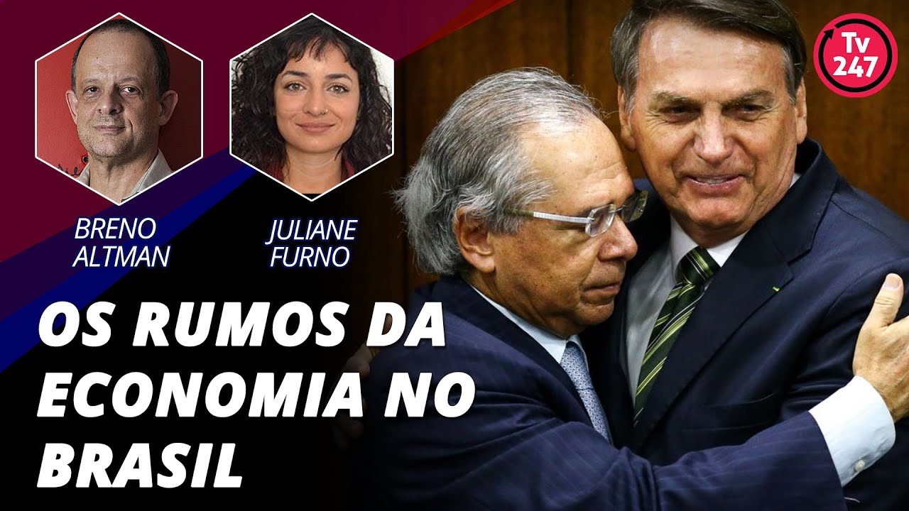 Os rumos da economia no Brasil