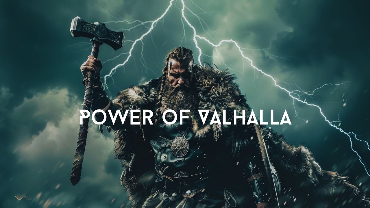 Epic Viking Music ⚔️ Battle Anthems of Valhalla | Dark Forge