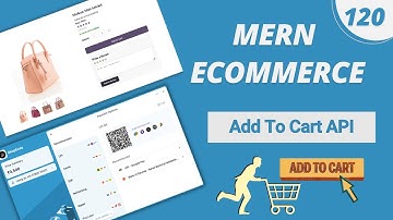 MERN Stack E-Commerce in Hindi: #120 - Fetch Add Items to Cart API
