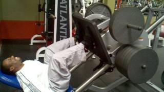Celebrity Bobby boyd 720lb leg press Net Worth