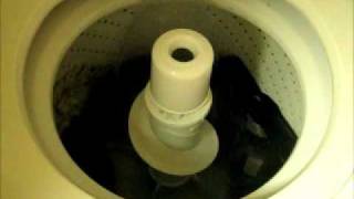 2008 Kenmore Washing Machine Heavy Duty Part 2