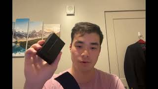 INFO 6120 | Assignment 1: Wearable Form Factor