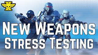 New Warbond Is It Good or Bad? Stress Testing Helldivers 2