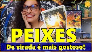 PEIXES ♓O RECADO É URGENTE! VAI ACONTECER🔴DE VIRADA É MAIS GOSTOSO🧐 AGORA É QUE VAI FICAR SÉRIO💃🙌