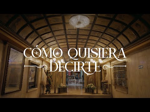 Mario Guerrero - Los Ángeles Negros - Cómo quisiera decirte - (Video Oficial)