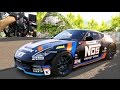 Assetto Corsa GoPro Formula Drift Car Pack ! Chris Forsbergs 370z vs Mountain (REALHEADMOTION)