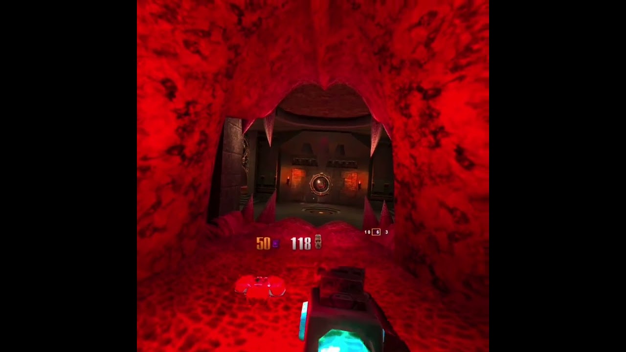 Quake 3 Arena VR 