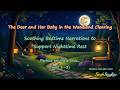 Summer Night ☀️ Dreamy Bedtime Narration — Ages 1–3 👶