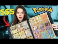 Did I Just Find $18,000 Worth Of Pokémon Cards In My Closet?!