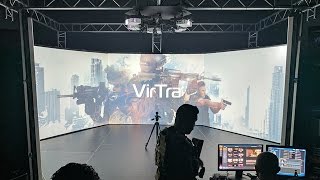 360º VIDEO: active school shooting scenario