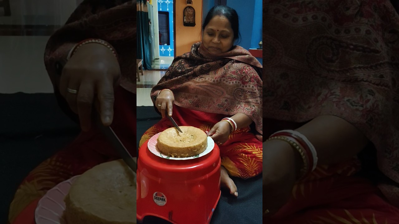বাবা এটা কি বললো কেক খেয়ে😲😲#viralvideo #viralreels #viralshorts2026 #viralshorts #viralvideos