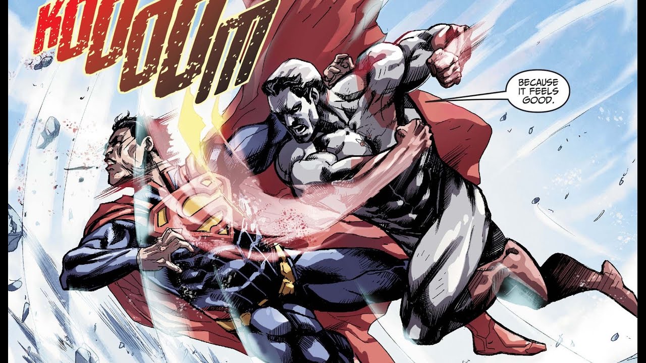 Who Is Captain Atom Dc Youtube