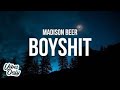 Madison Beer BOYSHIT Lyrics mp3