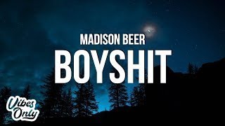 Madison Beer - BOYSHIT (Lyrics)