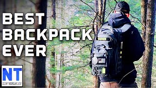 My backpack the 5.11 all hazards nitro for EDC hiking camping exploring