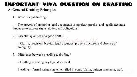 Important viva questions on drafting (one line viva question- answer on drafting)
