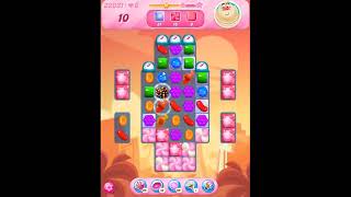 Candy Crush Saga Level 22031 - NO BOOSTERS | SKILLGAMING ✅