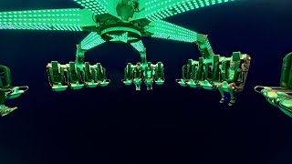 The BEST KMG Afterburner! Chaos (VD Weerdt) On Ride Tilburg Kermis 2026