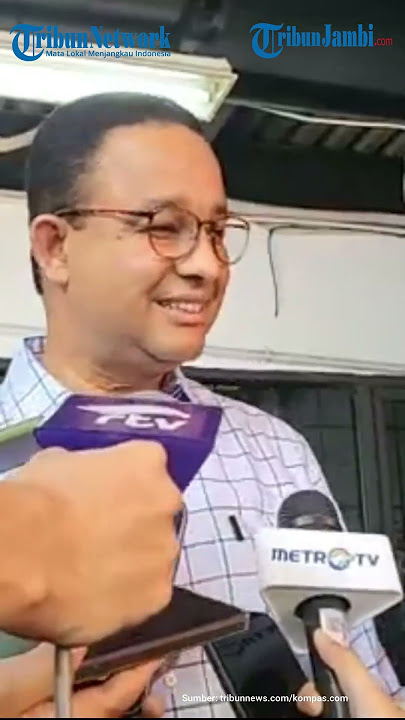 JANJI ANIES DAN MUHAIMIN JIKA TERPILIH JADI PRESDIEN #shorts