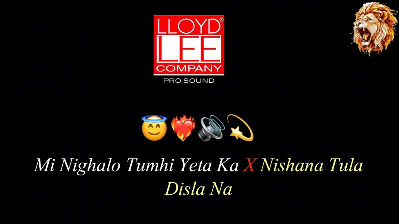 Mi Nighalo Tumhi Yeta Ka 