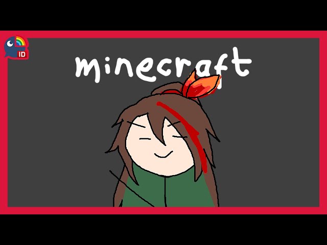 【 Minecraft 】lanjut proyek sambil ngobrol【 NIJISANJI ID | Etna Crimson 】のサムネイル