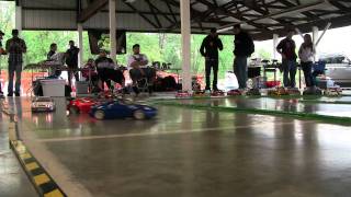 More RC Car Drifting at Carlisle Car Show 2011