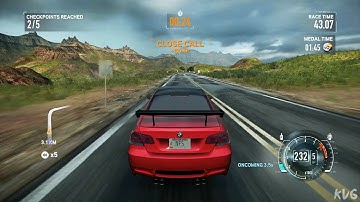 Need for Speed: The Run - Road Runner (Challenge Series - Plains Interstate) - Gameplay