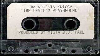 DEWMAN - Let 'Em Know (Koopsta Knicca instrumental remake)
