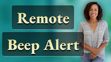 Why Does My Car Remote Beep Multiple Times When Locking?