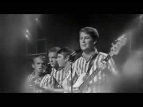 The Beach Boys - Surfer Girl (1964 TAMI)