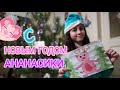 ПОЗДРАВЛЯЮ ВСЕХ АНАНАСИКОВ С НОВЫМ ГОДОМ 2019❤️❤️❤️ АНАНАСИК / ANANAS IK 🍍