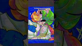 New banner with Licifine #furry #furryart #originalcharacterart #ocart #furryfox #fox #digitalart