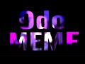 Odo meme || Gacha Club ||