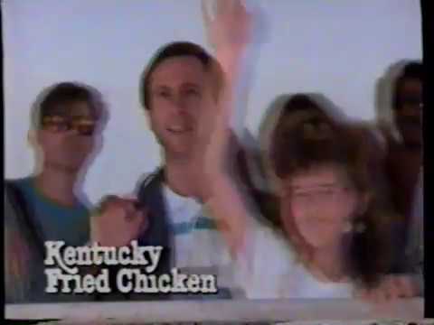 1990 Kentucky Fried Chicken 
