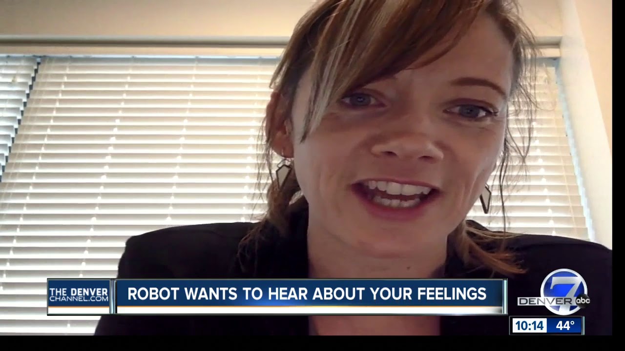 'The Woebot will see you now'  the rise of chatbot therapy