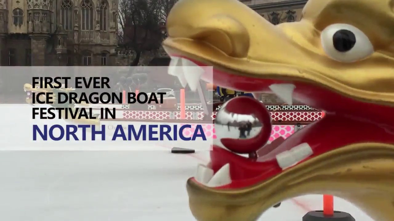 OTTAWA ICE DRAGON BOAT FESTIVAL INFO