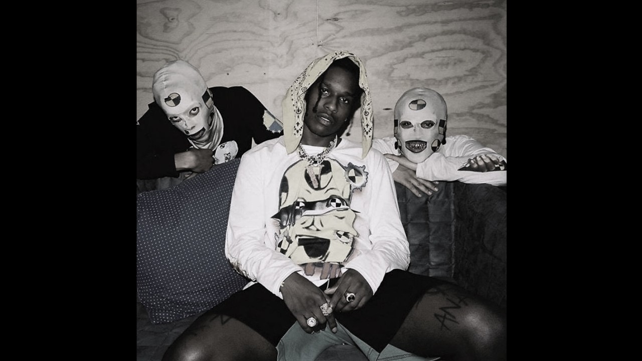 [FREE] ASAP ROCKY TYPE BEAT 2026 - 