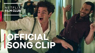 tick, tick… BOOM! | Andrew Garfield “Boho Days” Official Song Clip | Netflix Resimi